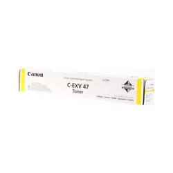 toner Canon C-EXV47 Yellow/Original