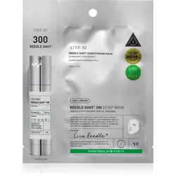 VT Cosmetics Set za negu lica Mild Reedle Shot 300 2-Step Mask