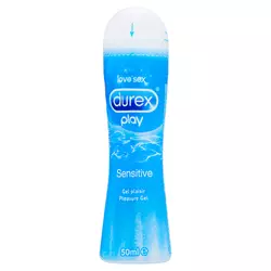 Durex – Play Sensitive Lubricant, 50 ml