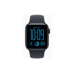 APPLE WATCH SE3 v2 GPS 40mm MIDNIGHT ALUMINUM CASE S_M