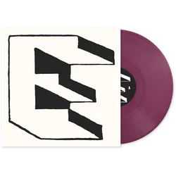 Editrix - The Big E (Purple Coloured) (LP)