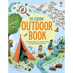 Usborne Outdoor Book
