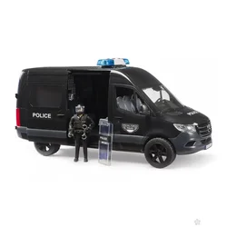 Kombi MB Sprinter Policijski specijalac sa figurom 026851