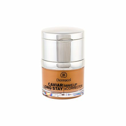Dermacol Caviar Long Stay Make-Up & Corrector tekući puder 30 ml nijansa 5 Cappuccino za žene