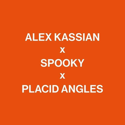Alex Kassian X Spooky - Orange Coloured Liquid (LP)