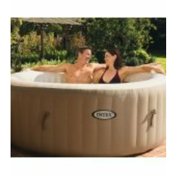 INTEX masažni bazen Pure SPA 77 Bubble