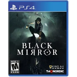 Black Mirror - Import (PS4)