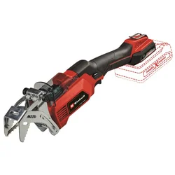 Akumulatorska baštenska testera EINHELL Ge-gs 18/150 Li - Solo 3408290 Expert