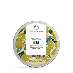 Olive Body Butter NEW 200 ML