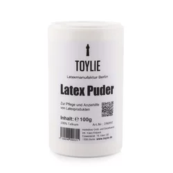 Toylie Latex Powder 100g