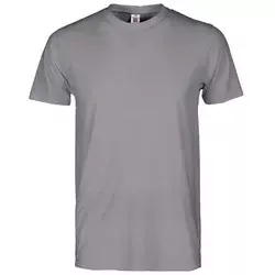 Majica kratkih rukava PAYPER PRINT Boja: Tamno siva Veličina: XL