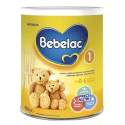 BEBELAC MLEKO 1 4oo gr.