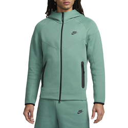 Mikica s kapuco Nike M NK TCH FLC FZ WR HOODIE