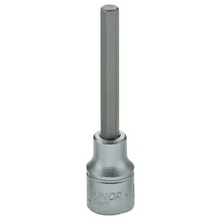 Ključ nasadni imbus, dugi, prihvat 3/8 236/2HXL 8mm UNIOR