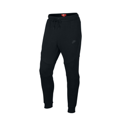 NIKE M NSW TCH FLC JOGGER 805162-010