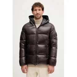 Save The Duck Zimska jakna D31280M LOVE21 Rjava Regular Fit
