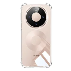 Escase Maska za mobilni telefon Huawei Mate 80 / Huawei Mate 80 Pro, Providna