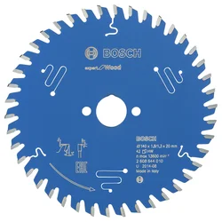 Bosch List kružne testere Expert for Wood 2608644010, 140 x 20 x 1,8 mm, 42