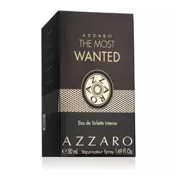 Azzaro Muška toaletna voda The Most Wanted Intense EDT, 50ml