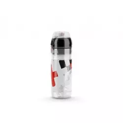 Bidon Elite Termo Iceberg 500ml logo red