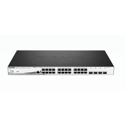 D-LINK DLINK 28-PORT Gigabit PoE SWITCH (DGS-1210-28MP)