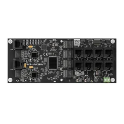 BCS BCS-xPoE10Gb Omrežni stikalo Open Frame