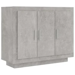 Vidaxl Komoda 92x35x75 cm konstruiran les