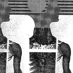 Deaf Kids - Configuraçao Do Lamento (White Coloured) (LP)