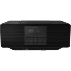 Panasonic radio portable CD System RX-D70BTEG-K #PAA