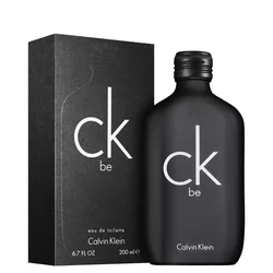 EDT unisex Calvin Klein Be 200ml