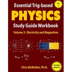 Essential Trig-based Physics Study Guide Workbook