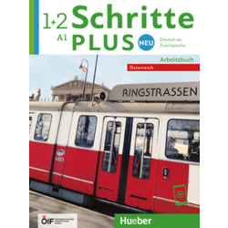 Schritte plus Neu 1+2 - Österreich