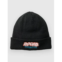 Rip Curl Raw Energy Reg Beanie black