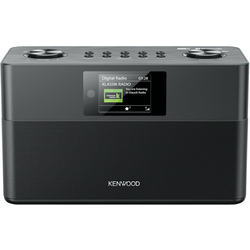 Kenwood CR-ST80DAB-B Compact Stereo Radio