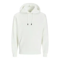 JACK & JONES Majica JJEBRADLEY bela