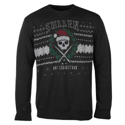 Anorak moška - SULLEN CHRISTMAS - SULLEN - SCM4843_VBK