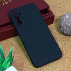 Maska za mobilni telefon Samsung Galaxy A14 4G/5G TERACELL GIULIETTA MAT, Crna