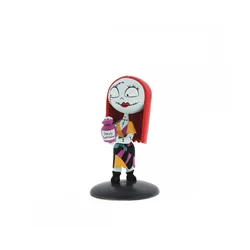 Enesco MINI FIGURICA GRAND JESTER DISNEY NIGHTMARE BEFORE CHRISTMAS SALLY, (20838122)