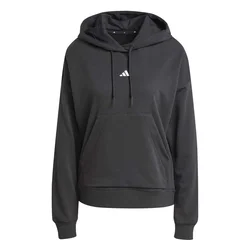 Adidas Ženski duks Sl Ft Hd, JD7989, Crni