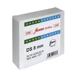 FOMA Cine ORTHO 400 DS8/10 bm