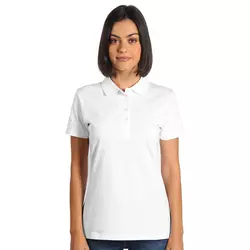 EXPLODE PREMIUM POLO LADY - ženska polo majica, Boja: bela, Veličina: XL