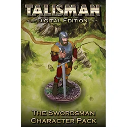 Talisman: Digital Edition - The Swordsman Character Pack (DLC) PC/XBOX LIVE Key EUROPE