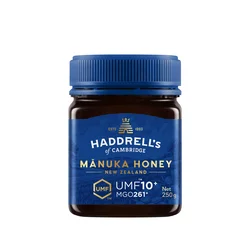 Haddrells Med Manuka UMF 10+, MGO 263+, 250 g
