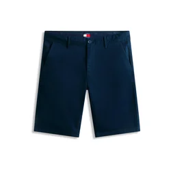Tommy Jeans Chino hlače SCANTON marine