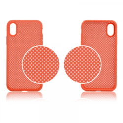 Maska Buzzer Net za Samsung S10e/G970 crvena