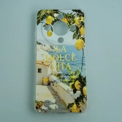 Maska Print Summer Vibe za Honor Magic 8 Lite/ X9d La Dolce Vita