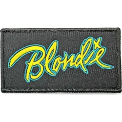 Blondie ETTB Logo Našitek za šivanje