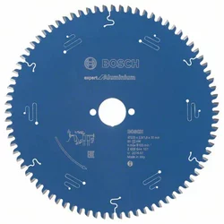 BOSCH List kružne testere Expert for Aluminium 235 x 30 x 2,6 mm, 80 2608644107, 235 x 30 x 2,6 mm, 80