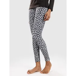 Eivy Pocket Base Layer Bottoms snow leopard