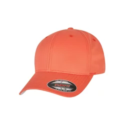 Wooly Combed Cap Orange